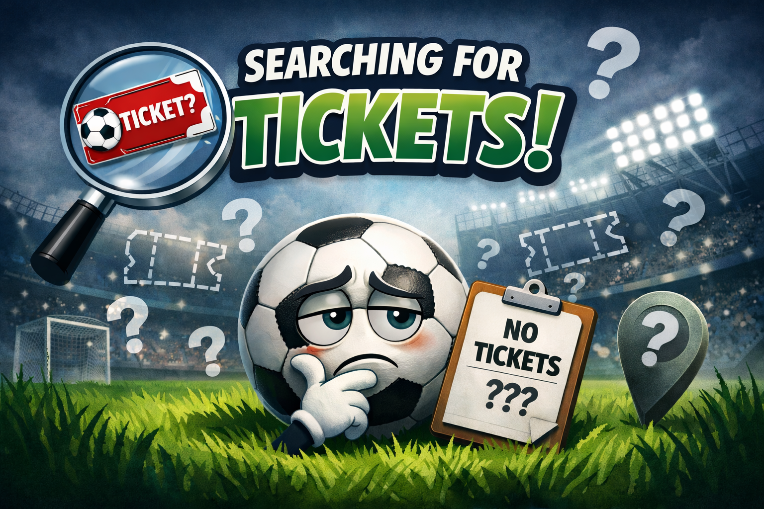 Ticket Denmark - Soviet Union 1964