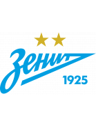 Zenit St  Petersburg